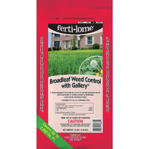 Fertilome Broadleaf Weed Control with Gallery