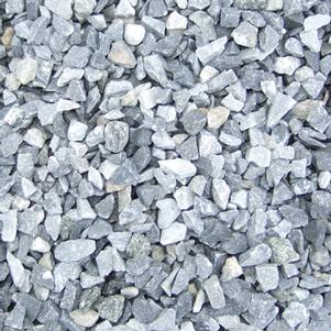 Crushed Blue Stone, By The Yard